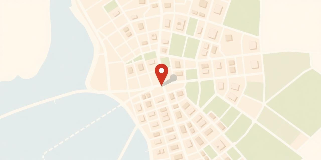 Map showing location of Atacadão Rio