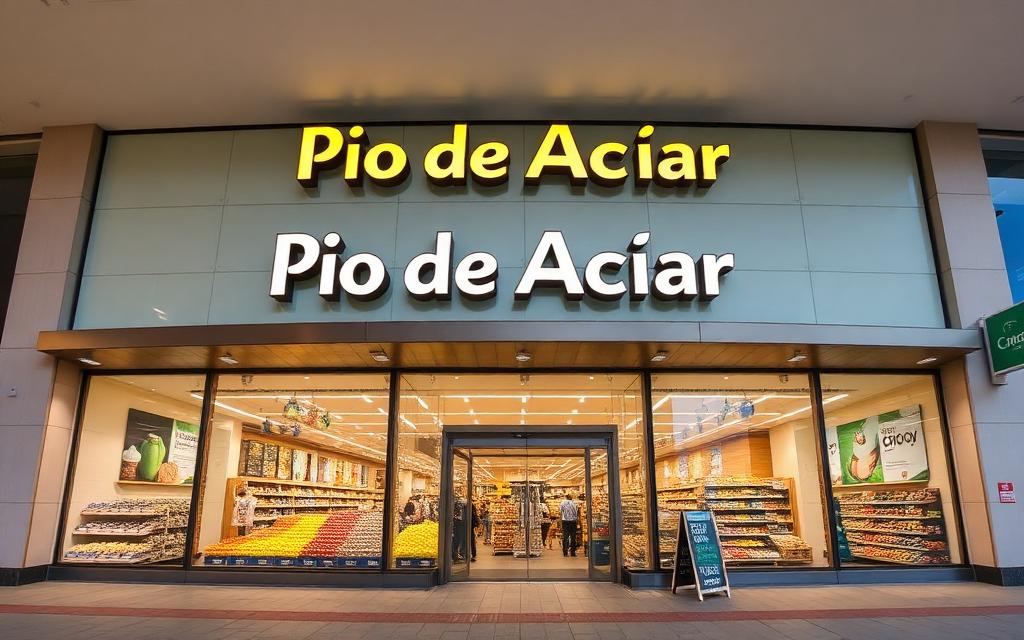 Pão de Açúcar — GPA Premium Stores
